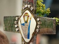 Fronleichnam 11 1  Kreuz